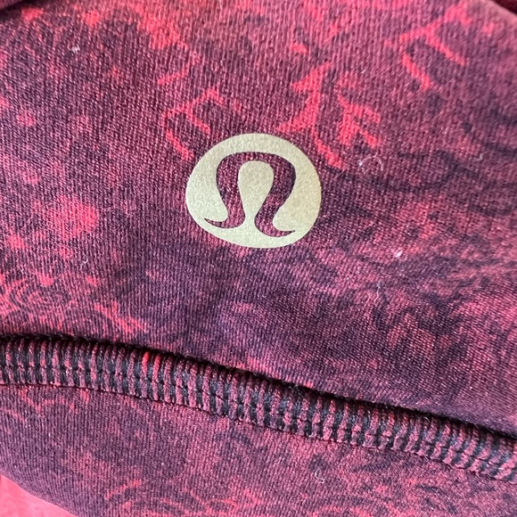 Lululemon Flow Y Bra Nulu Light Medium Support A/C Cups Lunar New Year - Picture 10 of 10